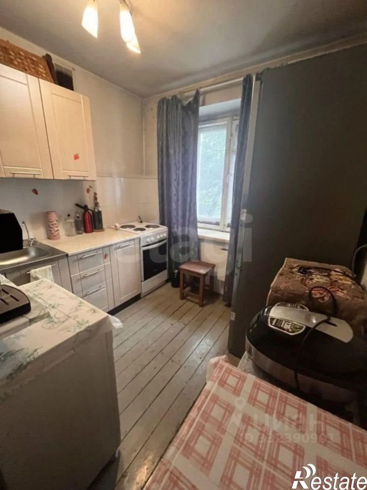 1-комн квартира ул Халтурина, 27а,  д. 27а