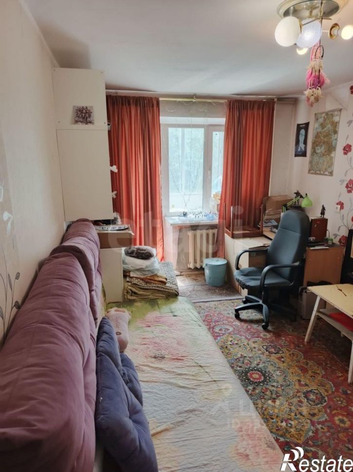 1-комн квартира ул Халтурина, 27а,  д. 27а