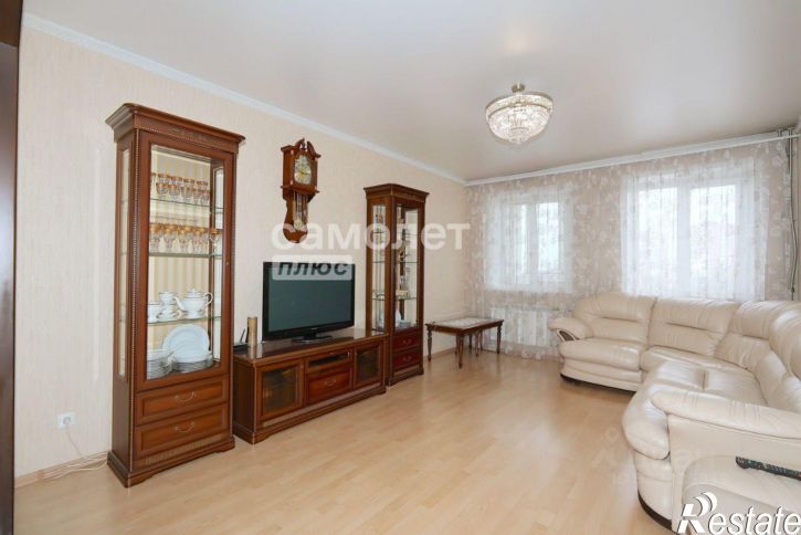 3-комн квартира пр-кт Шахтеров, 109,  д. 109