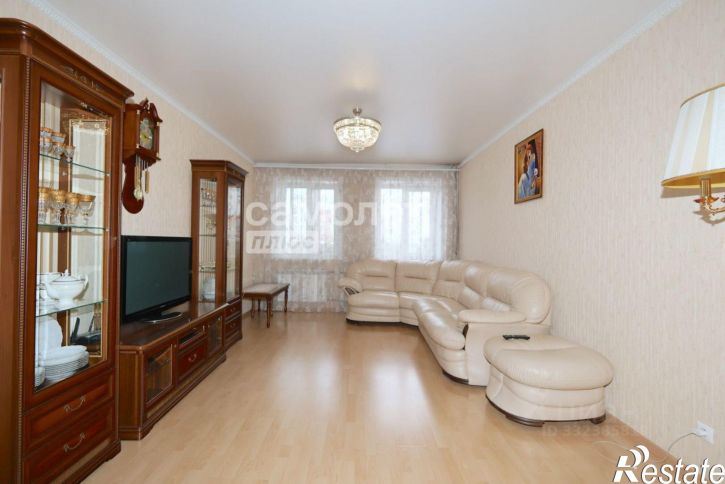 3-комн квартира пр-кт Шахтеров, 109,  д. 109