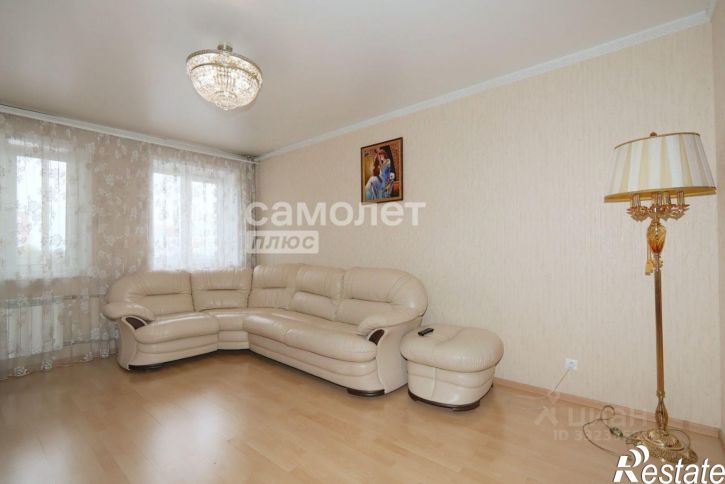 3-комн квартира пр-кт Шахтеров, 109,  д. 109
