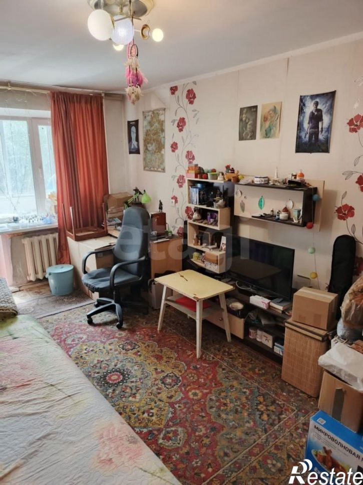 1-комн квартира ул Халтурина, 27а,  д. 27а