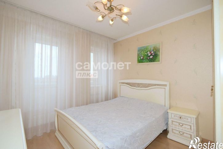 3-комн квартира пр-кт Шахтеров, 109,  д. 109