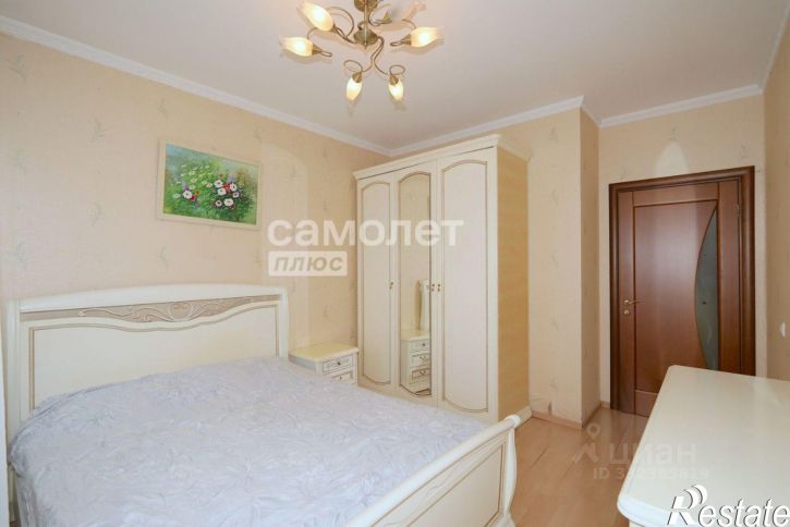 3-комн квартира пр-кт Шахтеров, 109,  д. 109