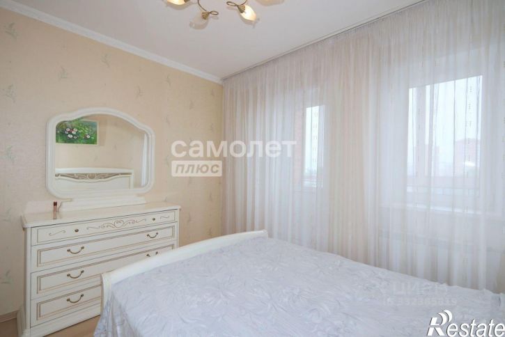 3-комн квартира пр-кт Шахтеров, 109,  д. 109