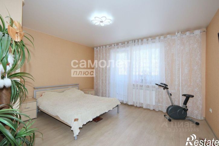 3-комн квартира ул Марковцева, 24,  д. 24
