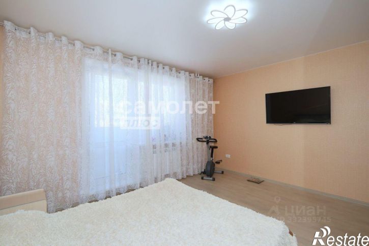 3-комн квартира ул Марковцева, 24,  д. 24