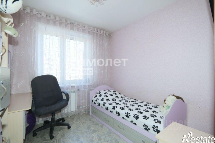 3-комн квартира ул Марковцева, 24,  д. 24