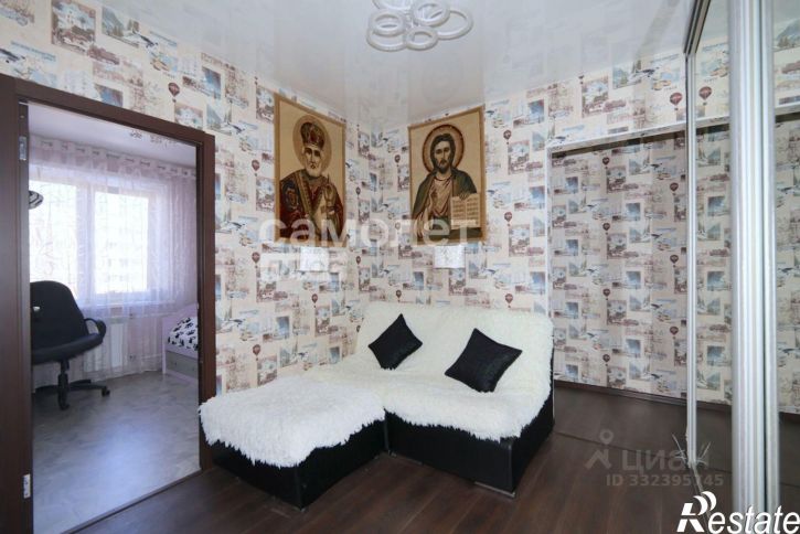 3-комн квартира ул Марковцева, 24,  д. 24