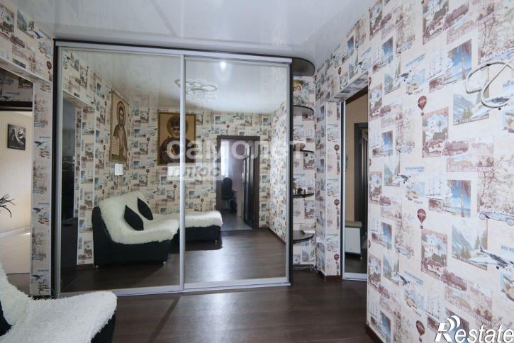 3-комн квартира ул Марковцева, 24,  д. 24