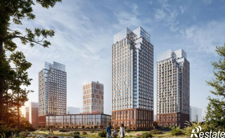 1-комн квартира в новом доме ул 1-я Заречная, 279,  д. 279
