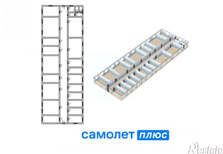 Производственное помещение ул Черемховская, 1/3