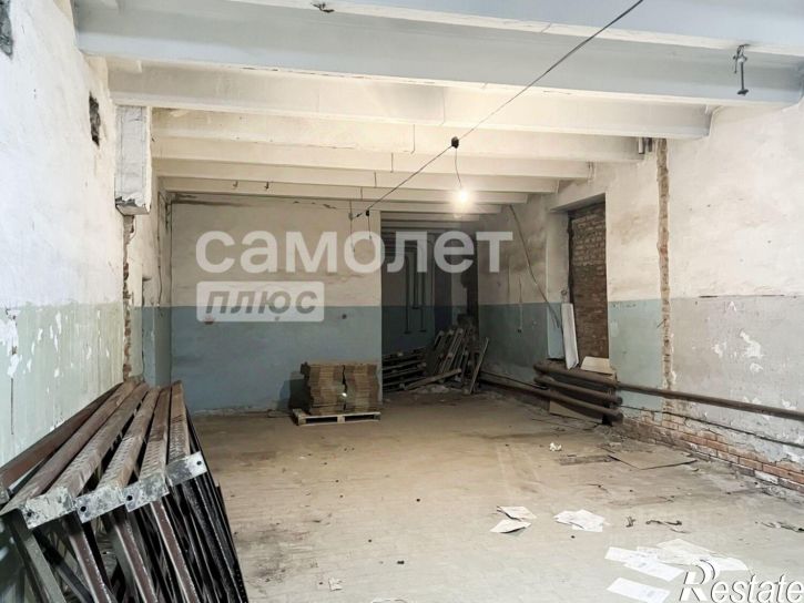 Производственное помещение ул Черемховская, 1/3
