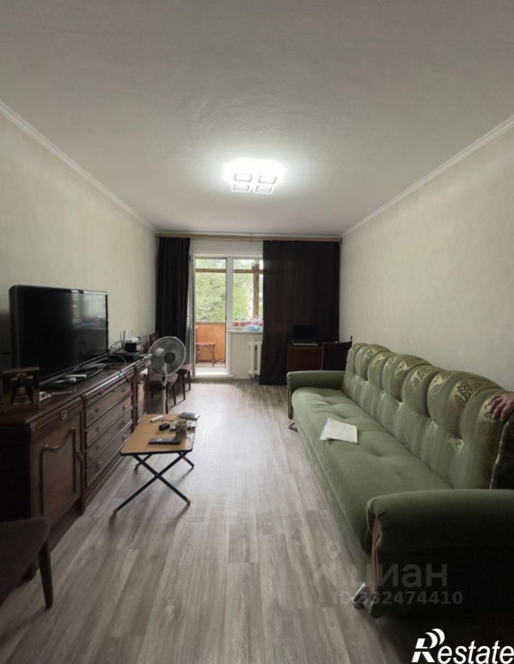 3-комн квартира ул Ворошилова, 5Б,  д. 5Б