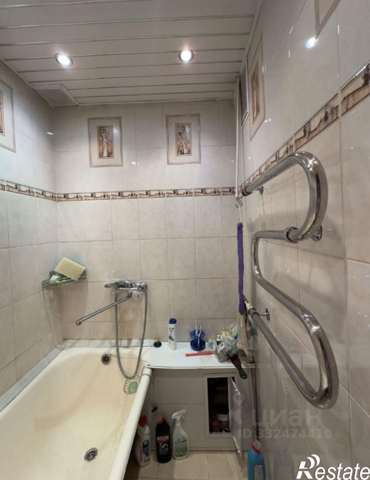 3-комн квартира ул Ворошилова, 5Б,  д. 5Б