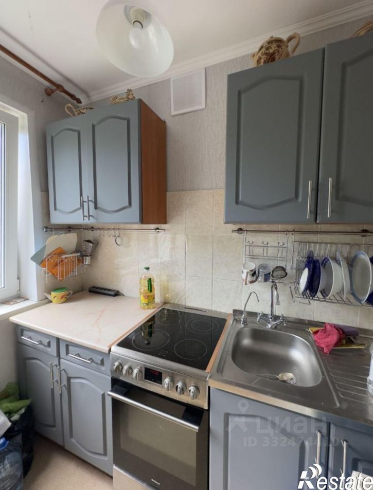 3-комн квартира ул Ворошилова, 5Б,  д. 5Б