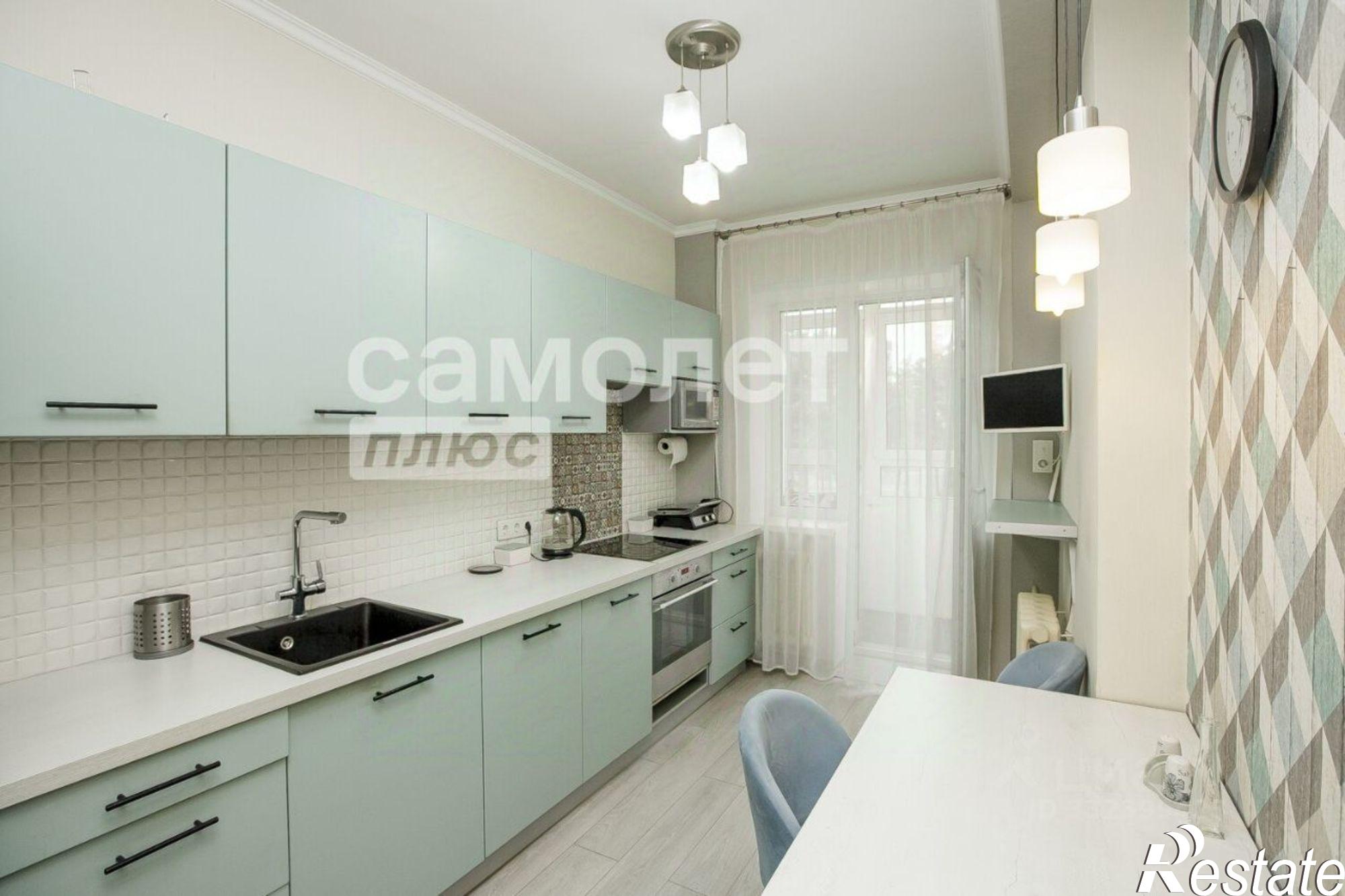 Купить квартиру за 9 200 000 рублей на пр-кт Шахтеров, 68