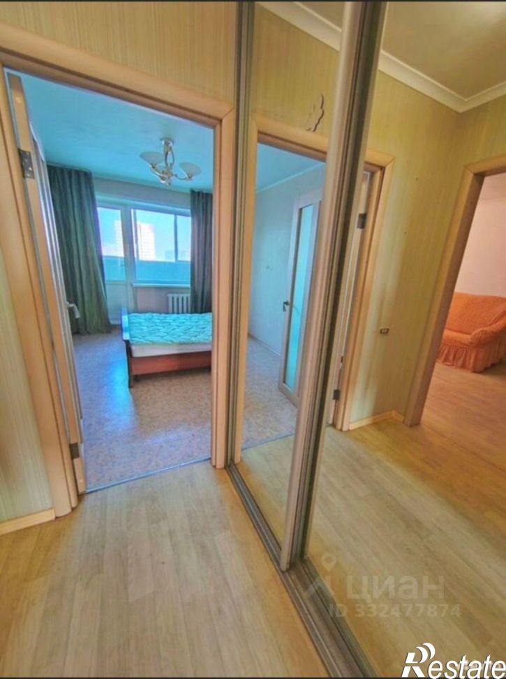 3-комн квартира Ленинградский пр-кт, 32А,  д. 32А