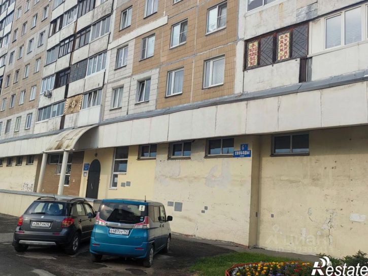 2-комн квартира ул Свободы, 6Б,  д. 6Б