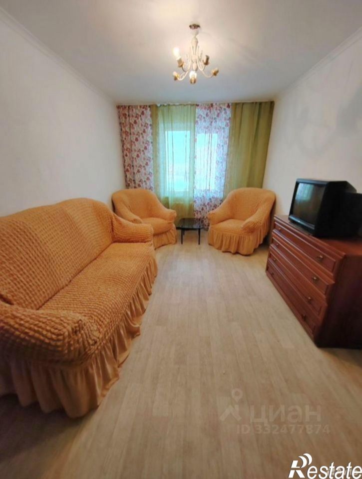 3-комн квартира Ленинградский пр-кт, 32А,  д. 32А