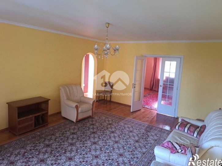 3-комн квартира ул Марковцева, 22,  д. 22