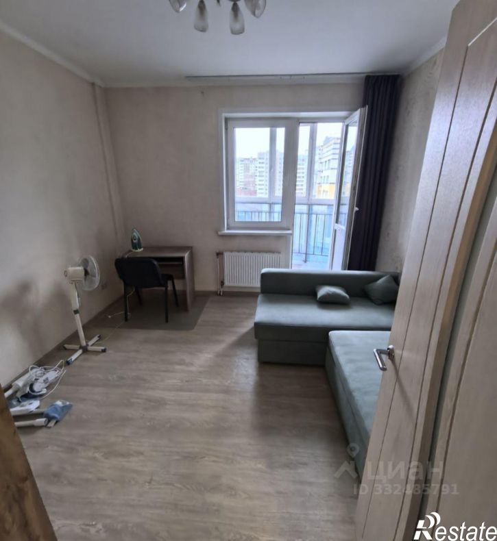 2-комн квартира Притомский пр-кт, 7/6,  д. 7/6