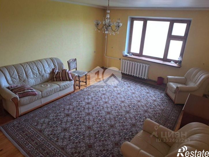 3-комн квартира ул Марковцева, 22,  д. 22