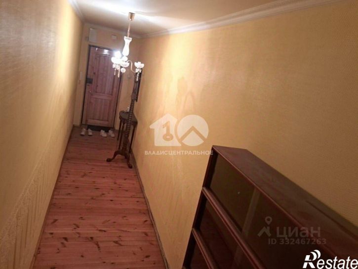 3-комн квартира ул Марковцева, 22,  д. 22