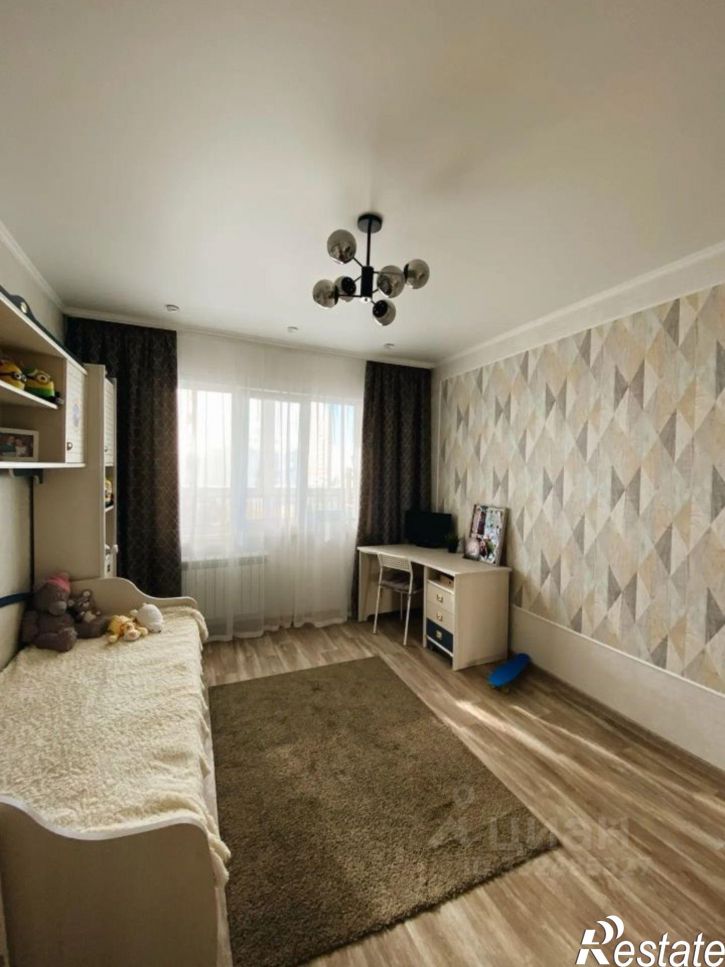 3-комн квартира ул Серебряный бор, 27,  д. 27