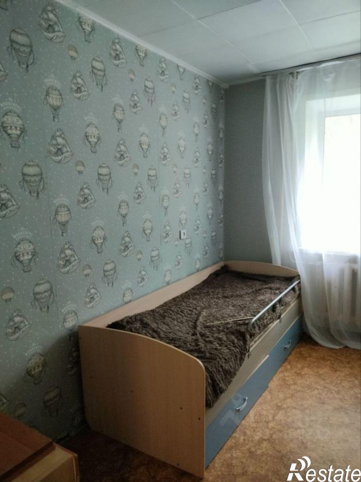 3-комн квартира ул Тайгинская, 8Б,  д. 8Б