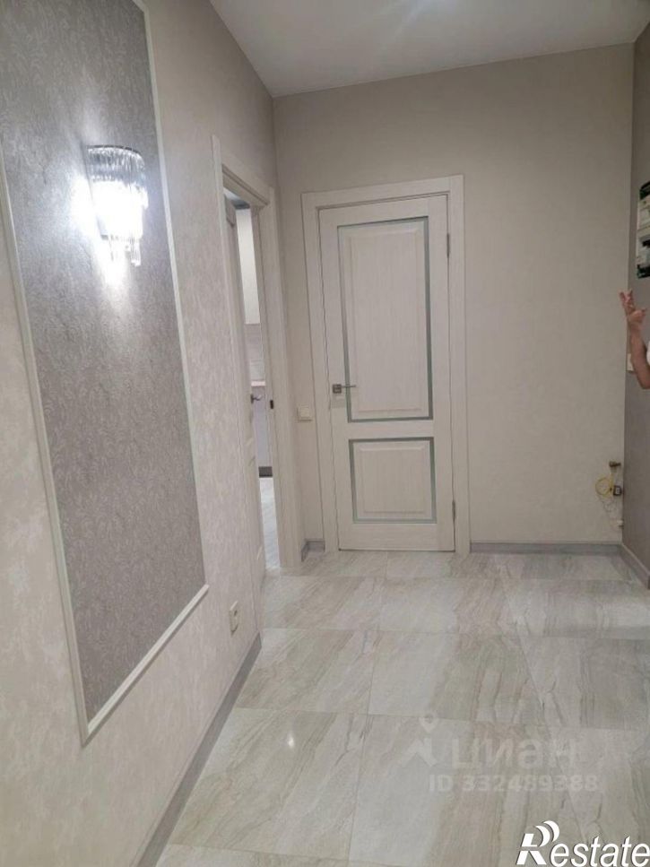 2-комн квартира Ленинградский пр-кт, 53 2С,  д. 53 2С,  к. 2С