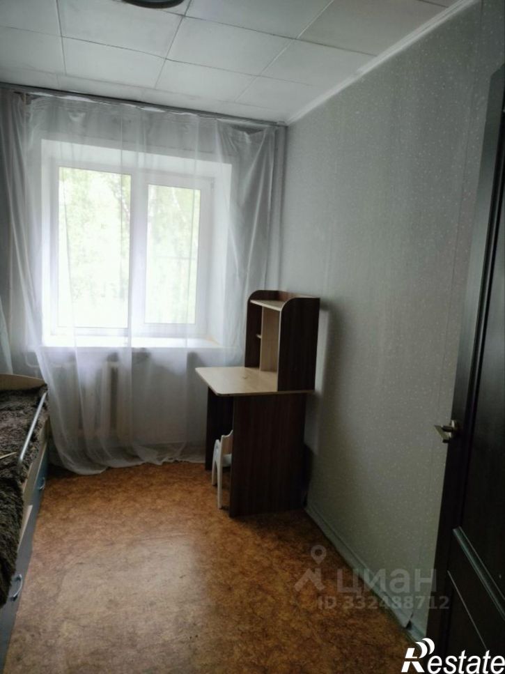 3-комн квартира ул Тайгинская, 8Б,  д. 8Б