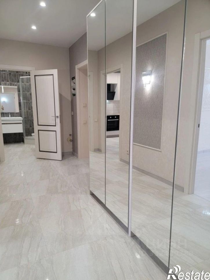 2-комн квартира Ленинградский пр-кт, 53 2С,  д. 53 2С,  к. 2С