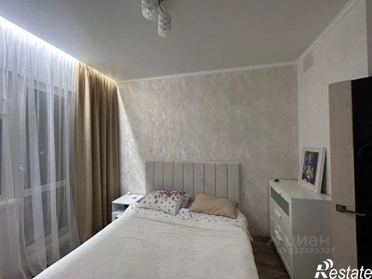3-комн квартира ул Серебряный бор, 27,  д. 27