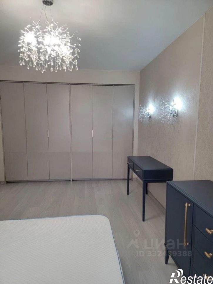 2-комн квартира Ленинградский пр-кт, 53 2С,  д. 53 2С,  к. 2С