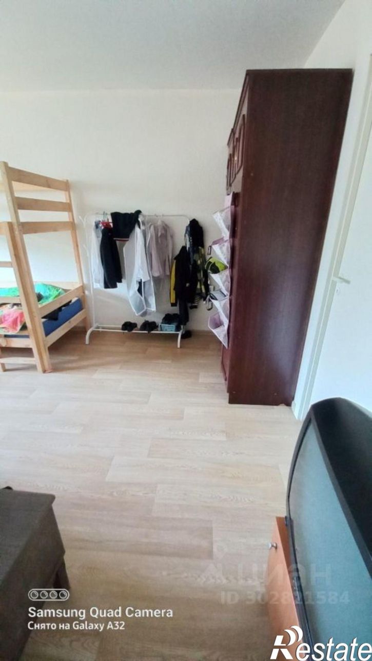 2-комн квартира ул Васильева, 11,  д. 11