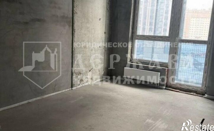 2-комн квартира Ленинградский пр-кт, 53 2С,  д. 53 2С,  к. 2С