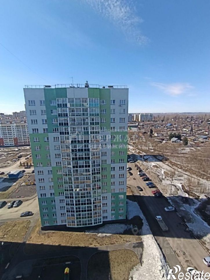 1-комн квартира ул Серебряный бор, 24 2,  д. 24 2,  к. 2