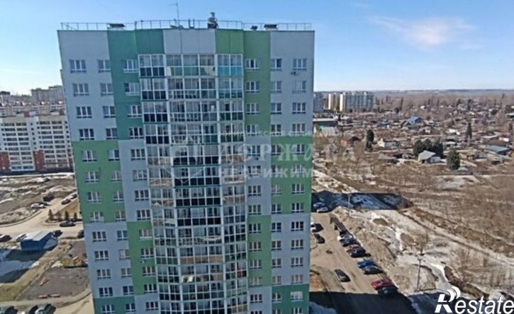1-комн квартира ул Серебряный бор, 24 2,  д. 24 2,  к. 2