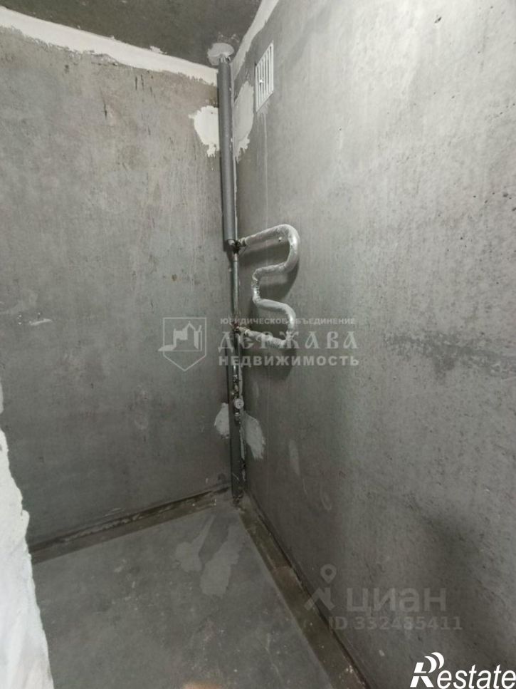 1-комн квартира ул Серебряный бор, 24 2,  д. 24 2,  к. 2