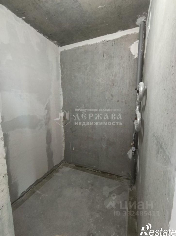 1-комн квартира ул Серебряный бор, 24 2,  д. 24 2,  к. 2