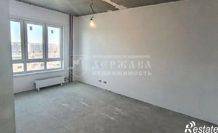 1-комн квартира ул Серебряный бор, 24 2,  д. 24 2,  к. 2