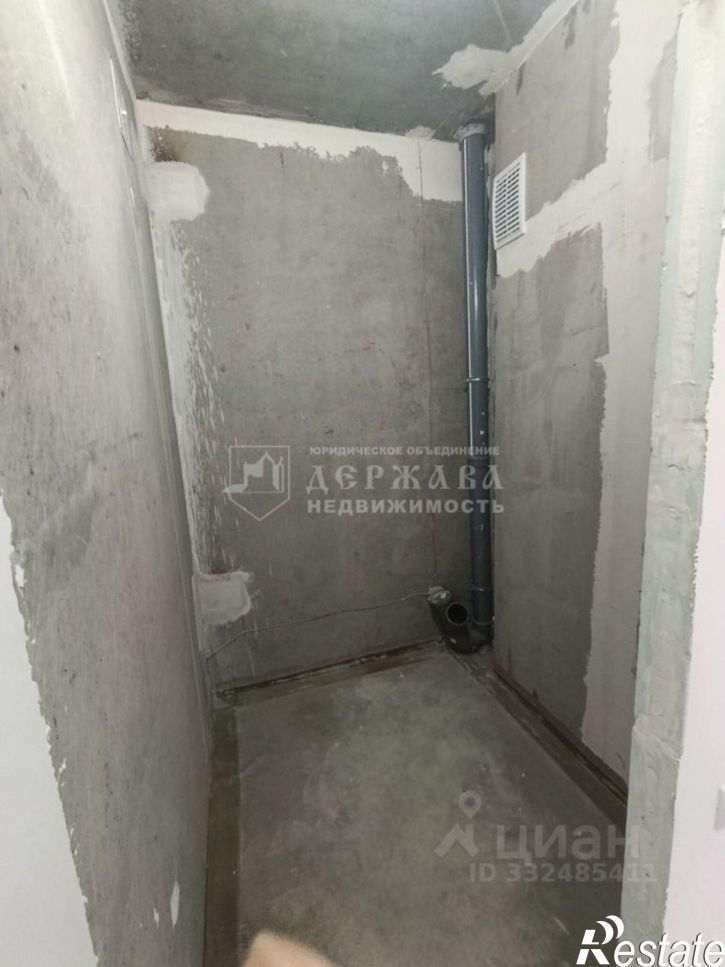 1-комн квартира ул Серебряный бор, 24 2,  д. 24 2,  к. 2