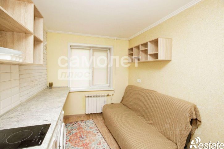 1-комн квартира пр-кт Ленина, 53,  д. 53