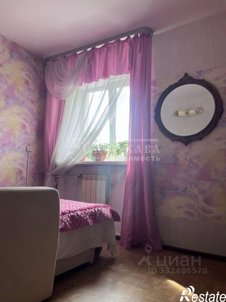 3-комн квартира ул Красноармейская, 116,  д. 116