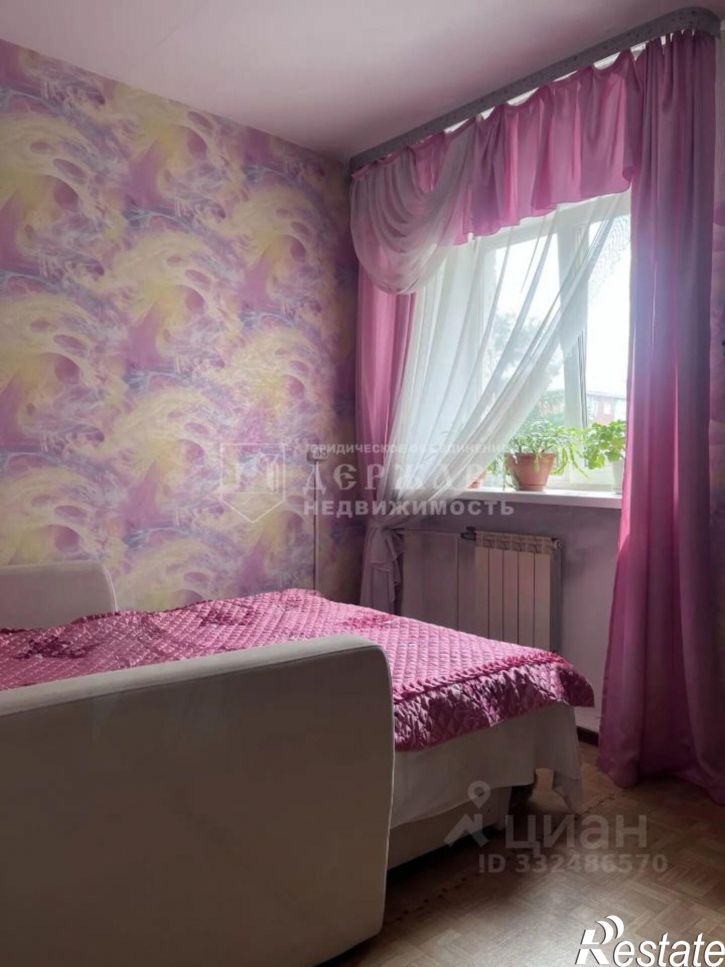 3-комн квартира ул Красноармейская, 116,  д. 116