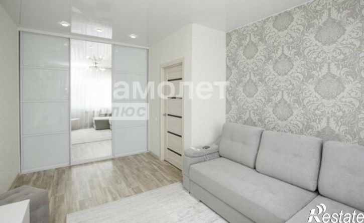 1-комн квартира ул Кирзаводская, 14,  д. 14