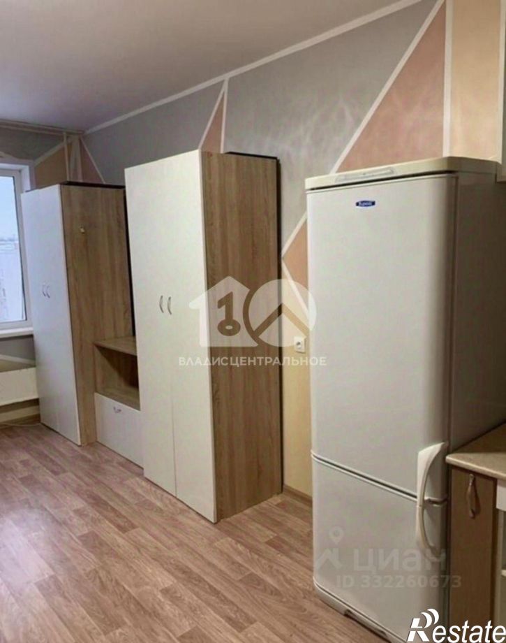1-комн квартира ул Ногинская, 10а,  д. 10а