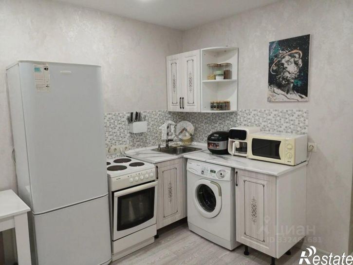 1-комн квартира Ленинградский пр-кт, 18А,  д. 18А