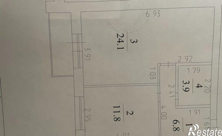 2-комн квартира ул Веры Волошиной, 13Б,  д. 13Б